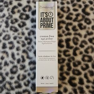 The Creme Shop It's About Prime Crease-Free Eye Primer, NWT/NIB, 0.33 oz.